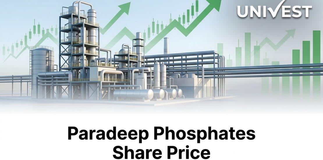 Paradeep Phosphates Share Price