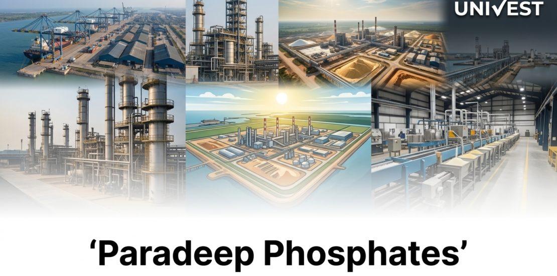 Paradeep Phosphates Share Price Jumps