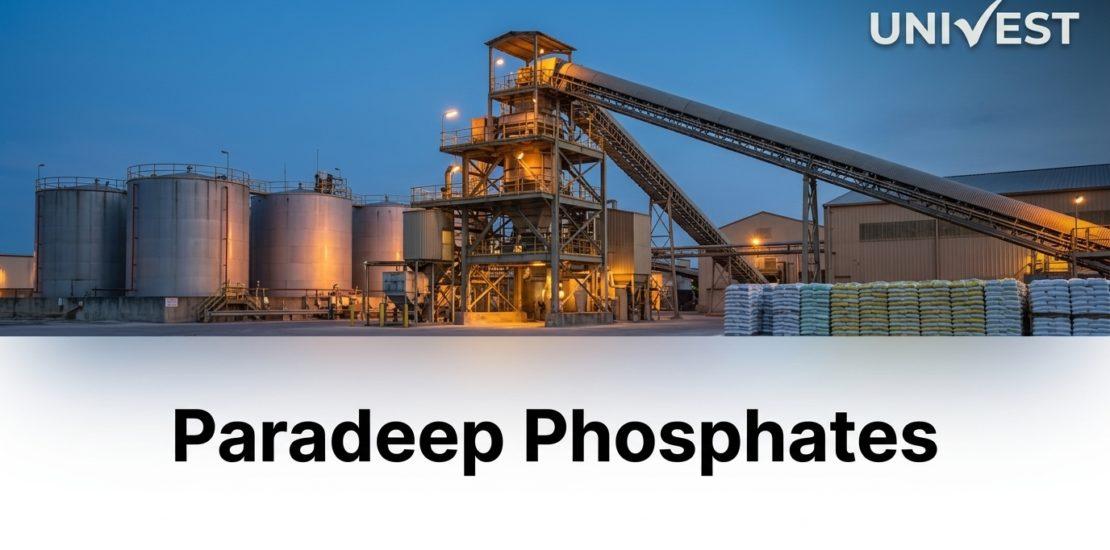 Paradeep Phosphates Share Price Target 2026