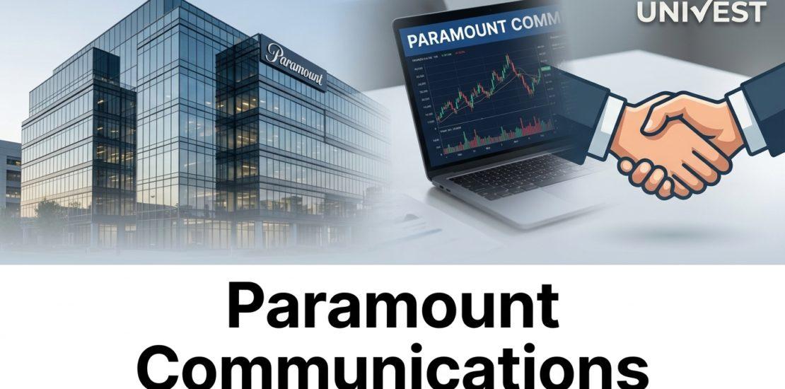 Paramount Communications Share Price Target 2026
