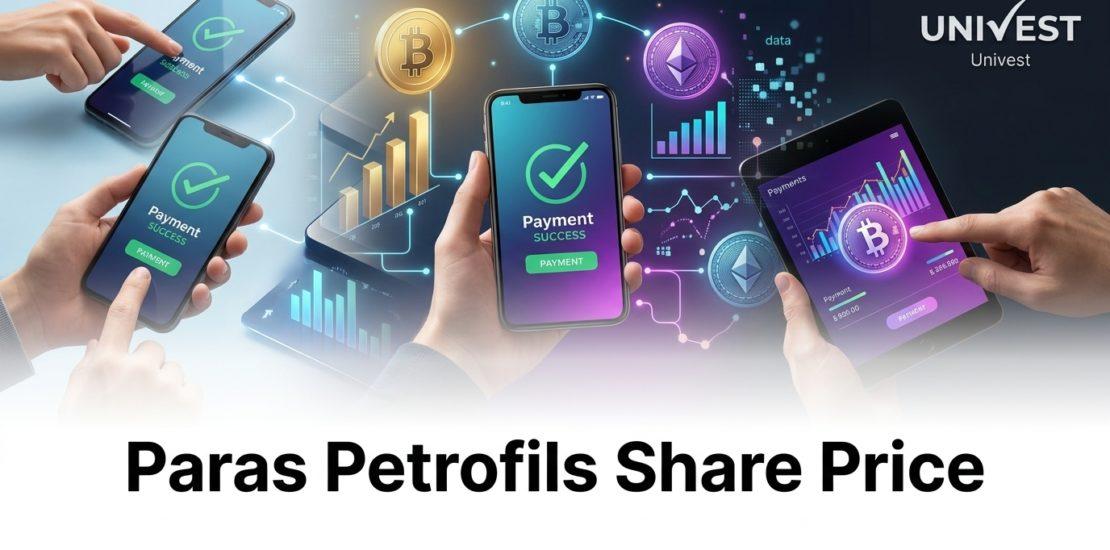 Paras Petrofils Share Price