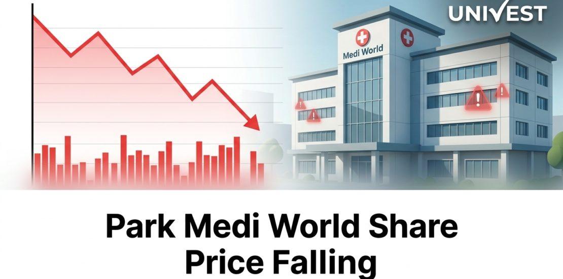 Park Medi World Share Price Falling