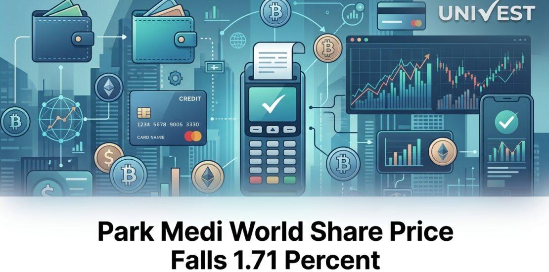Park Medi World Share Price Falls 1.71 Percent on 10 July 2026