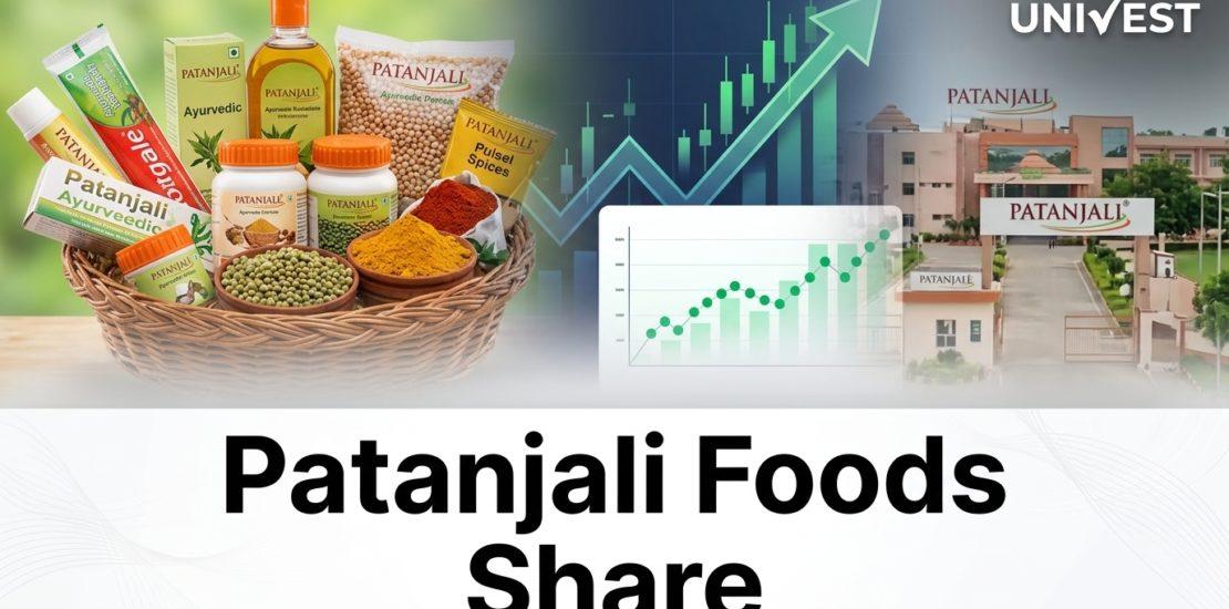 Patanjali Foods Share Price Target 2026