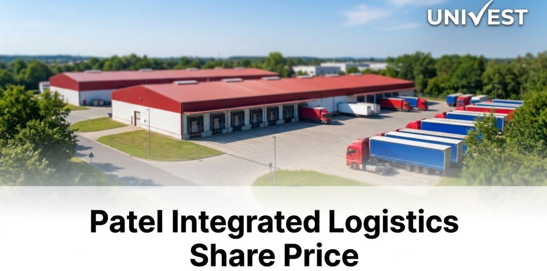 Patel Integrated Logistics Share Price