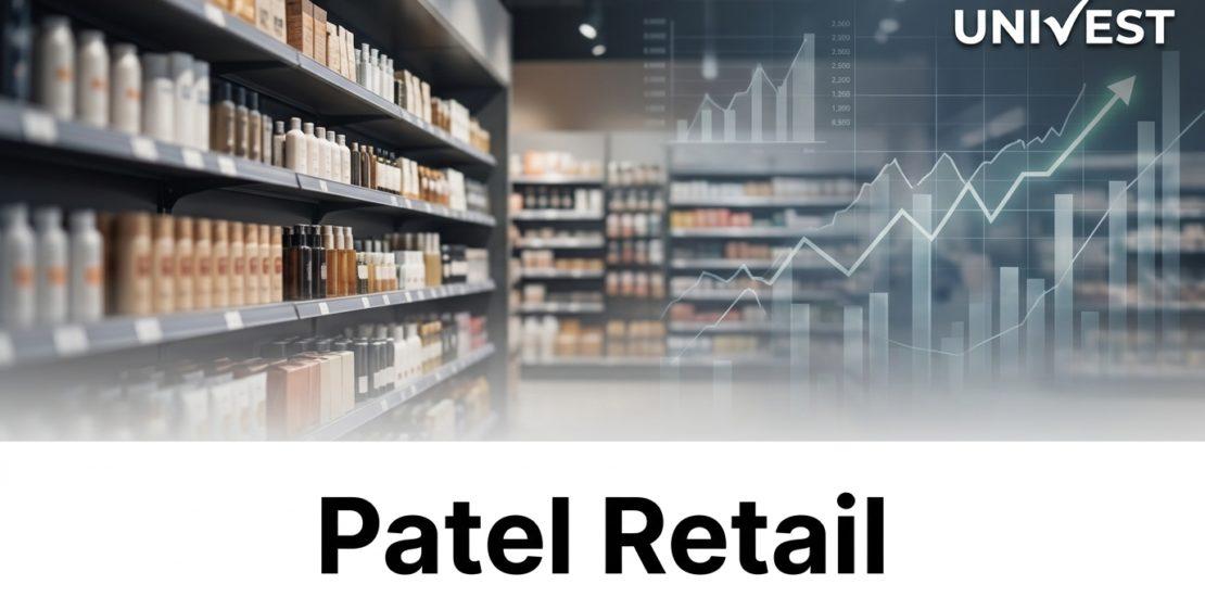 Patel Retail Share Price Target 2026
