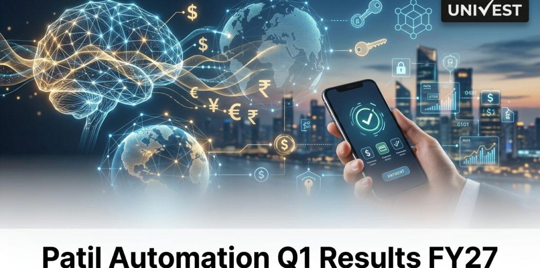 Patil Automation Q1 Results FY27