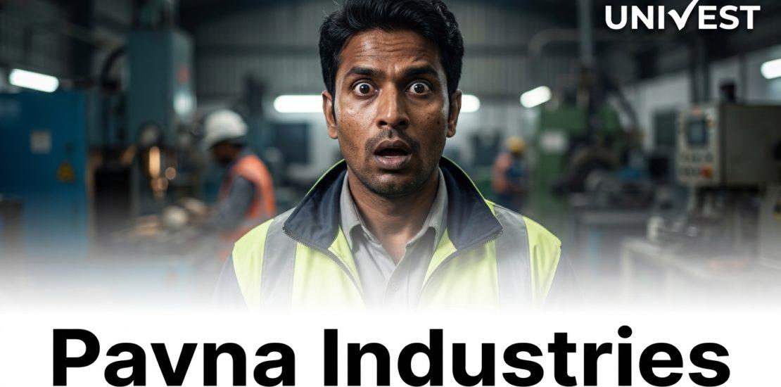 Pavna Industries Q1 Results FY27