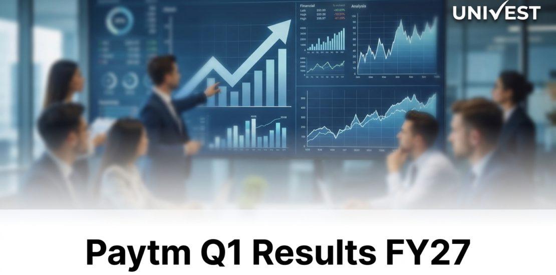 Paytm Q1 Results FY27