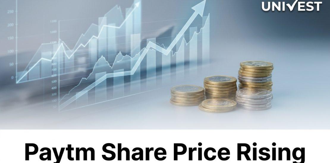 Paytm Share Price Rising