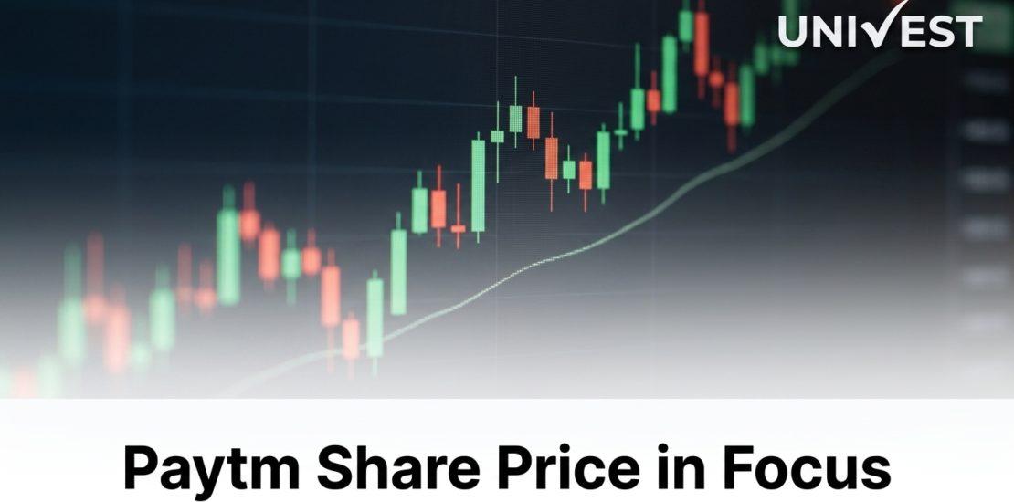 Paytm Share Price in Focus