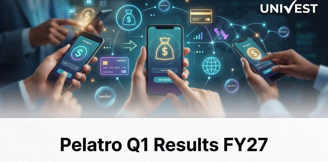Pelatro Q1 Results FY27