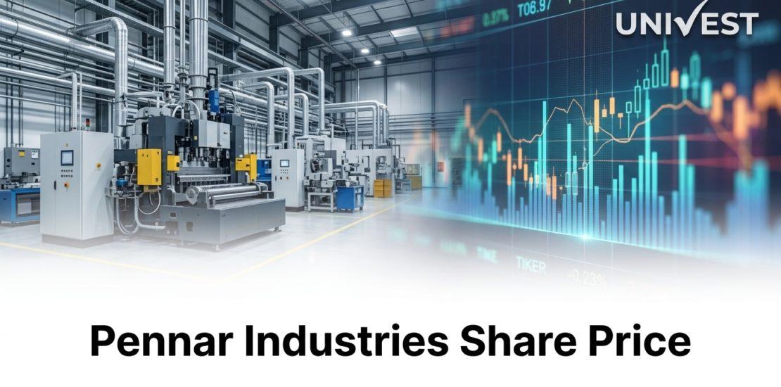 Pennar Industries Share Price