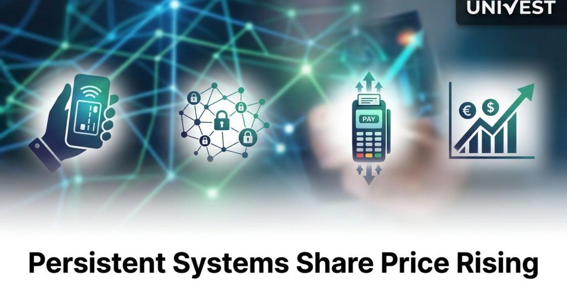 Persistent Systems Share Price Rising 3.27 Percent on 10 July 2026