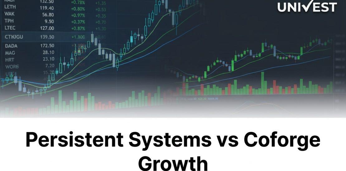 Persistent Systems vs Coforge Growth