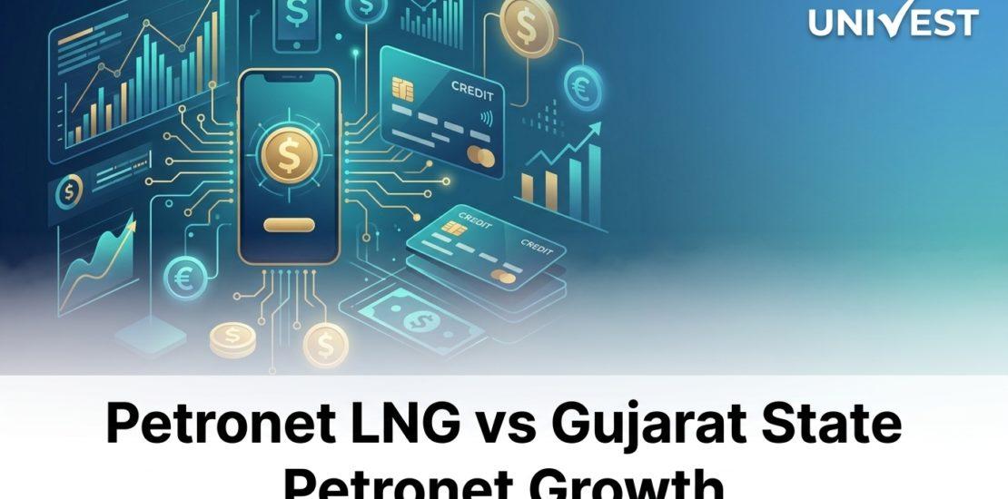 Petronet LNG vs Gujarat State Petronet Growth