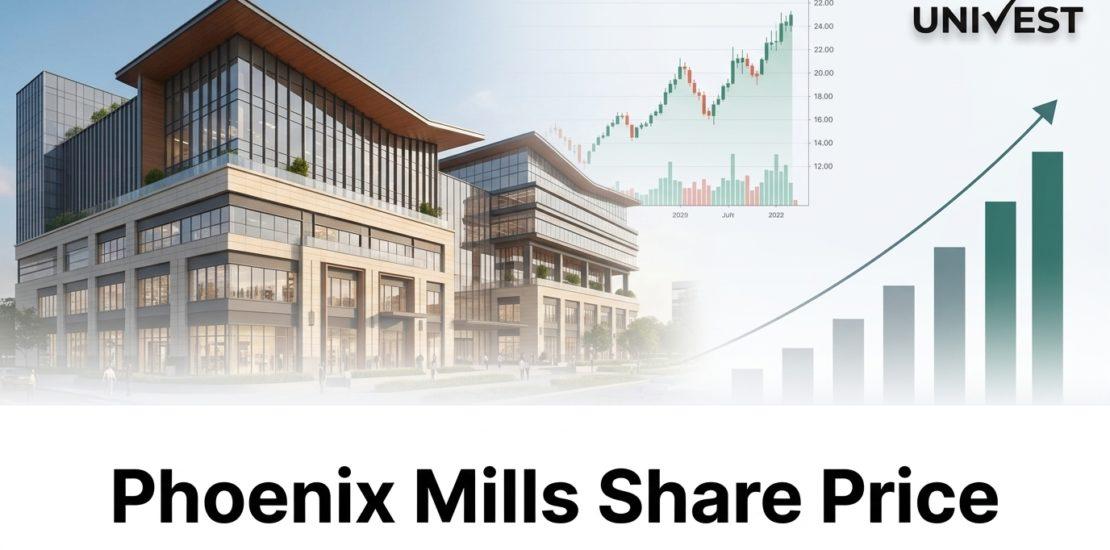 Phoenix Mills Share Price in Focus on 9 July 2026
