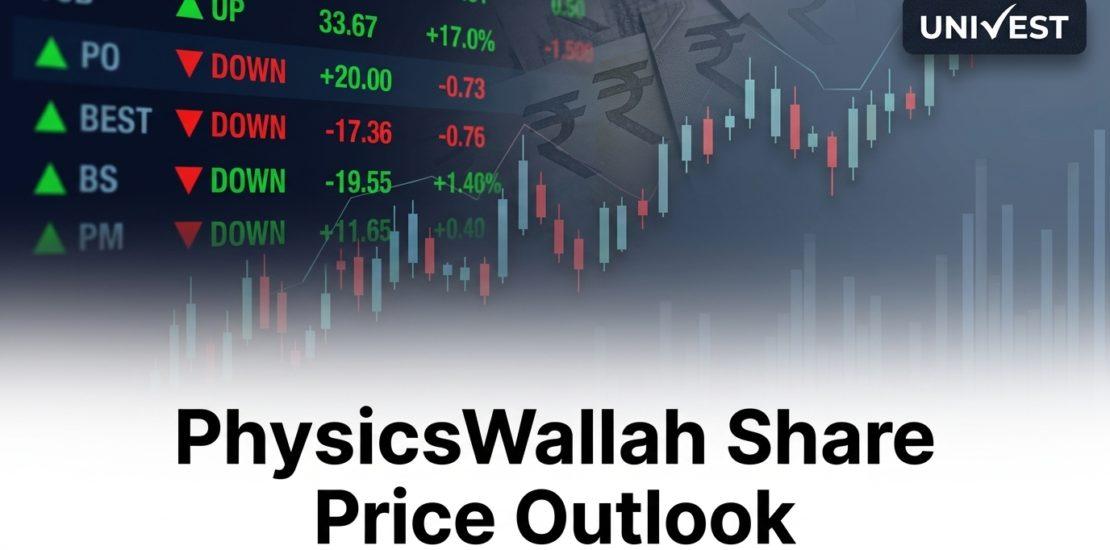 PhysicsWallah Share Price Outlook:
