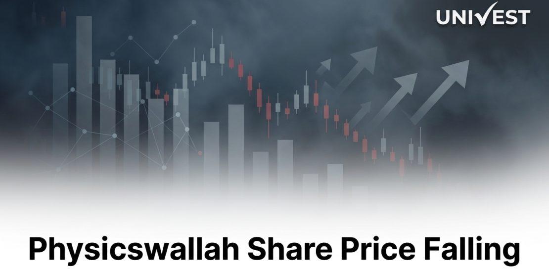 Physicswallah Share Price Falling