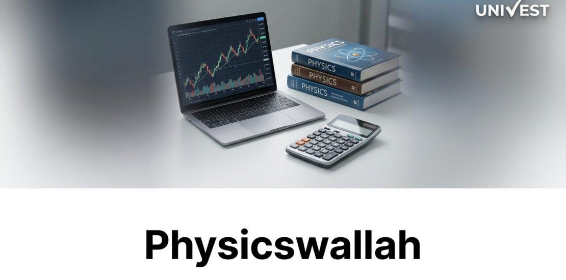 Physicswallah Share Price Surges