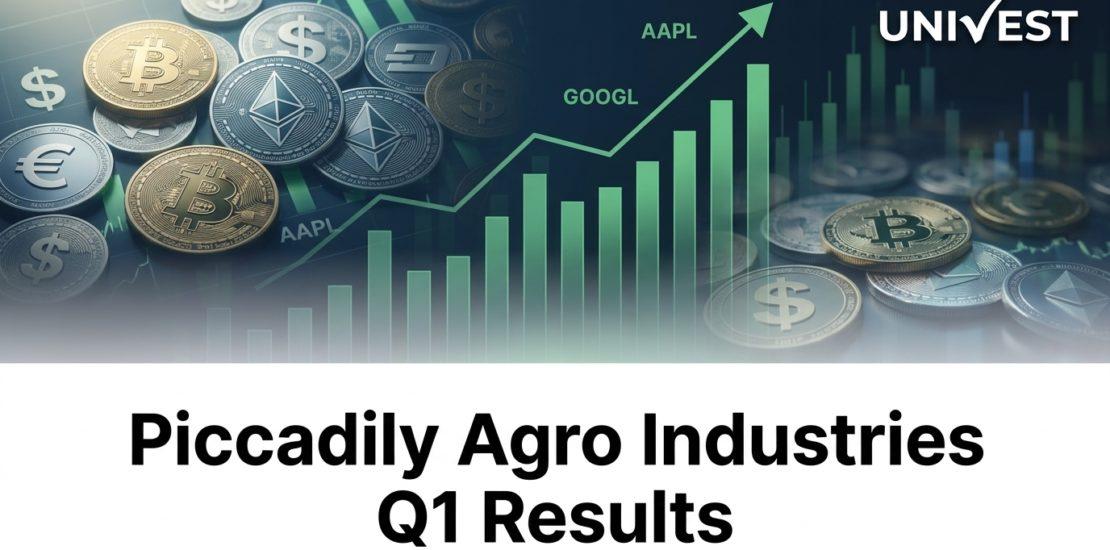 Piccadily Agro Industries Q1 Results