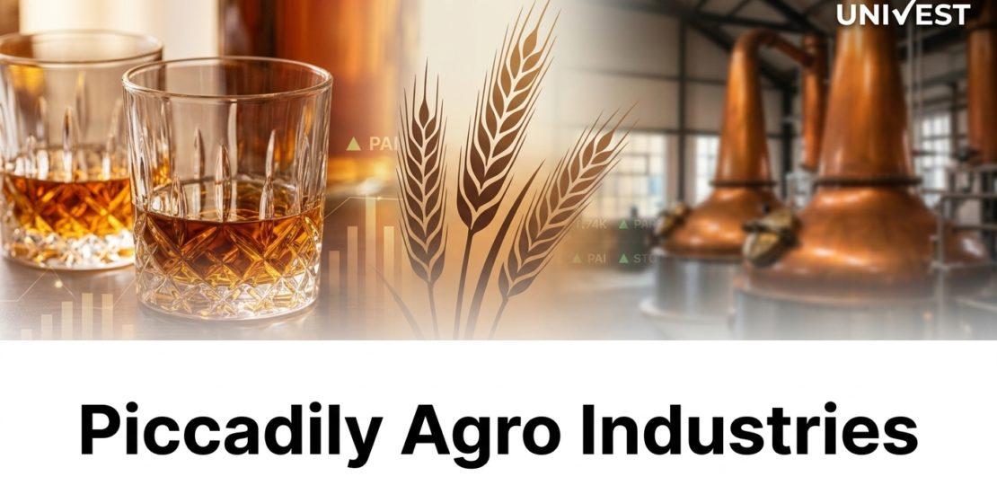 Piccadily Agro Industries Share Price