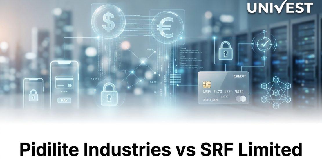 Pidilite Industries vs SRF Limited Business Model