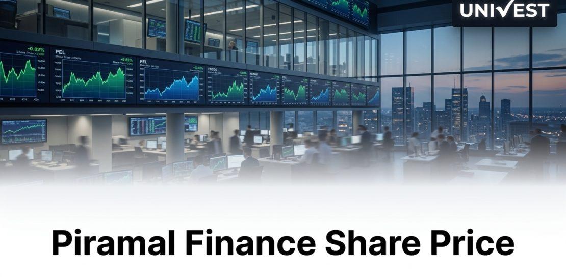 Piramal Finance Share Price: