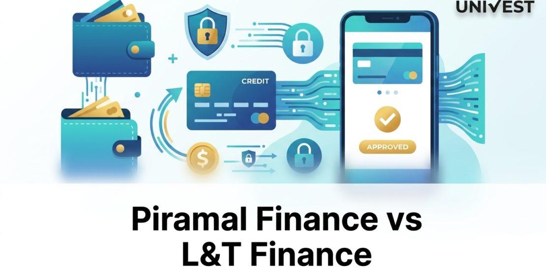Piramal Finance vs L&T Finance Business Model