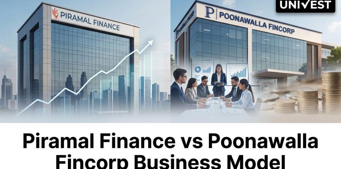 Piramal Finance vs Poonawalla Fincorp Business Model