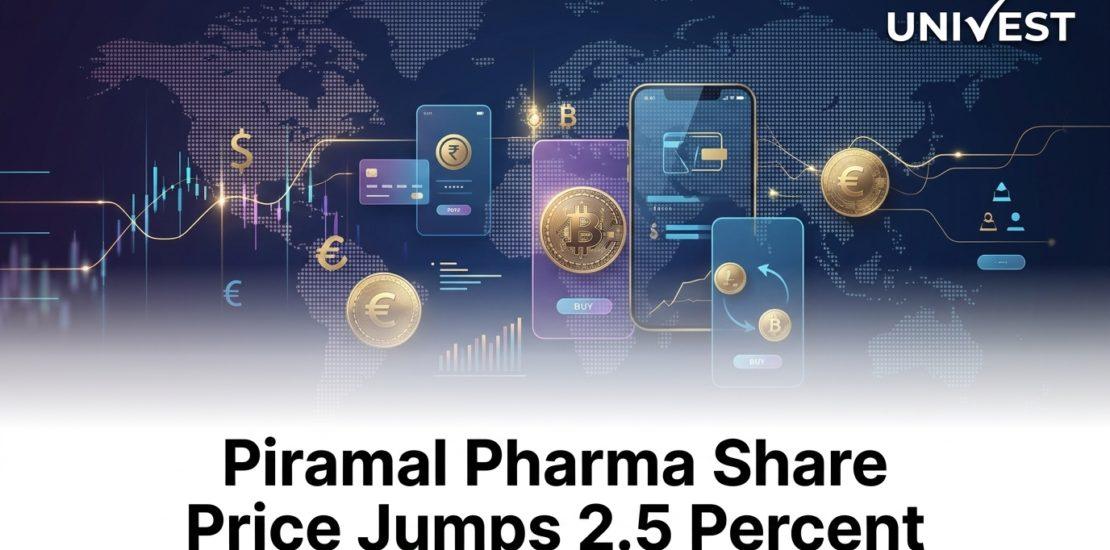 Piramal Pharma Share Price Jumps 2.5 Percent on 9 July 2026