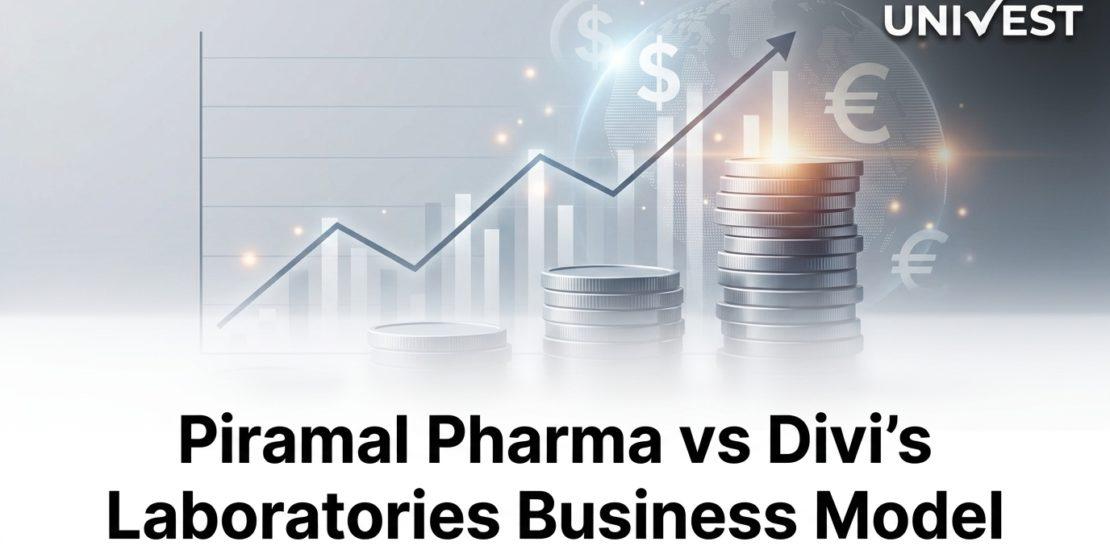 Piramal Pharma vs Divi's Laboratories Business Model
