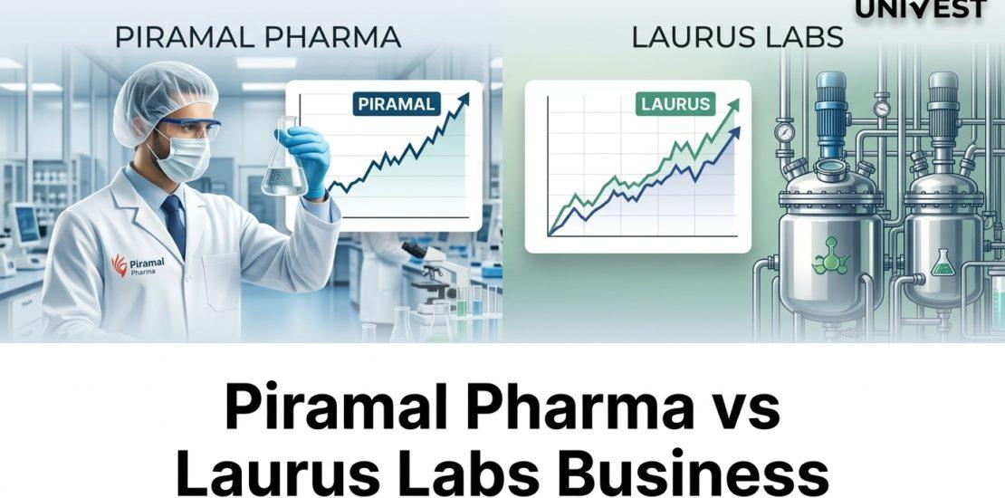 Piramal Pharma vs Laurus Labs Business Model