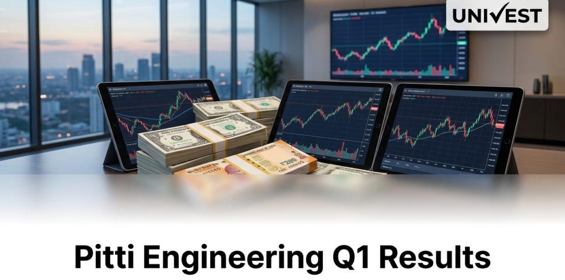 Pitti Engineering Q1 Results