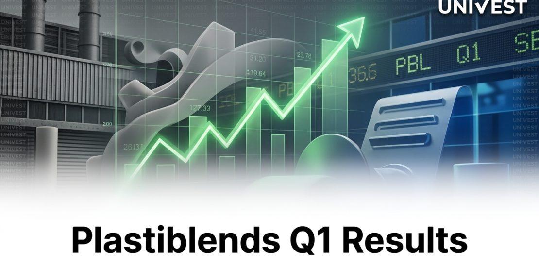 Plastiblends Q1 Results FY27
