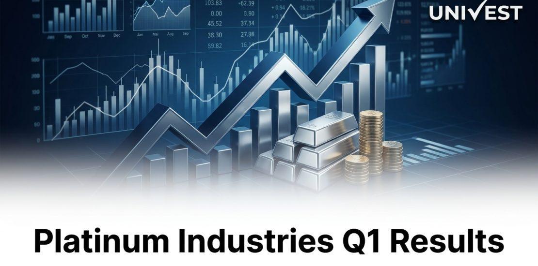 Platinum Industries Q1 Results FY27