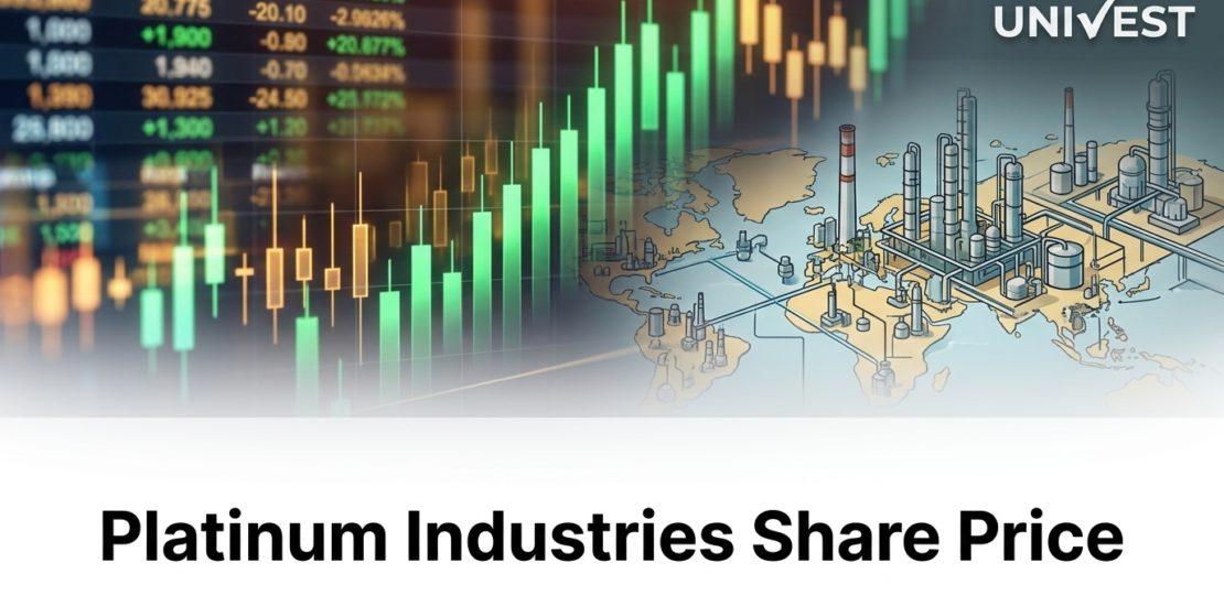 Platinum Industries Share Price: