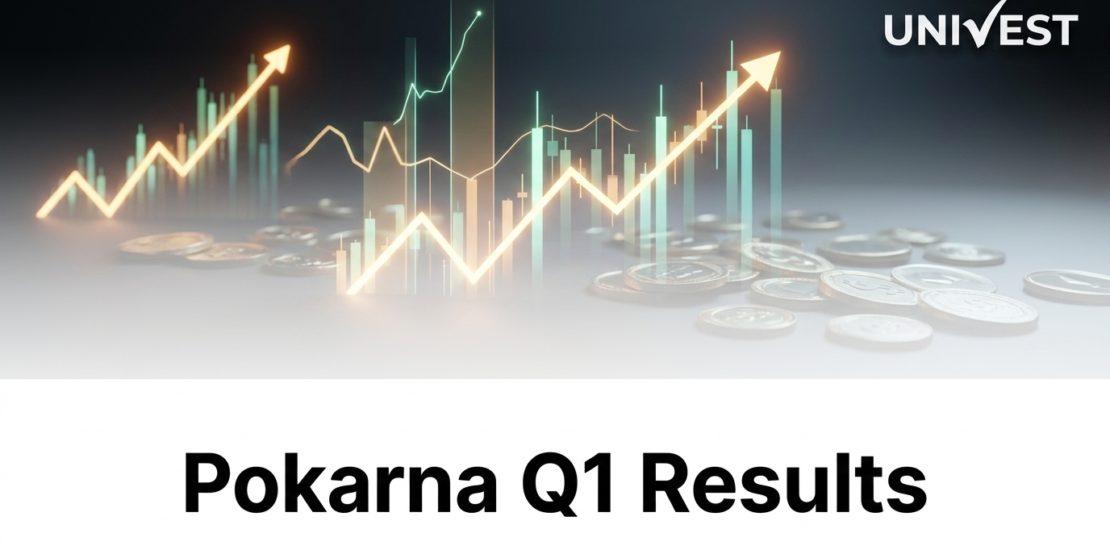 Pokarna Q1 Results
