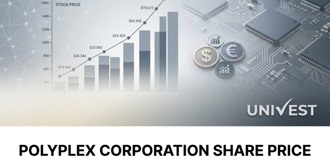 Polyplex Corporation Share Price