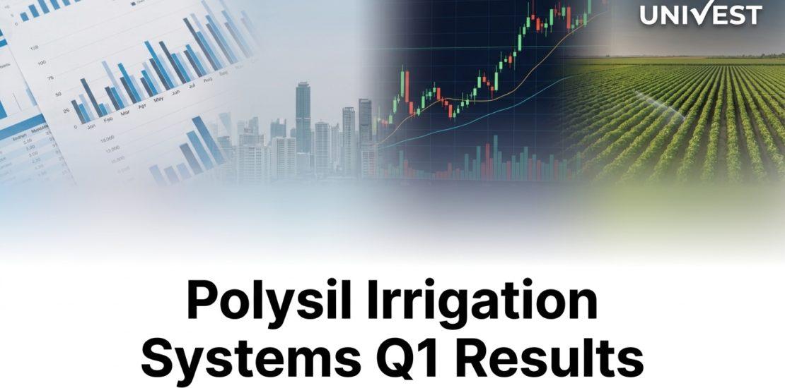 Polysil Irrigation Systems Q1 Results FY27