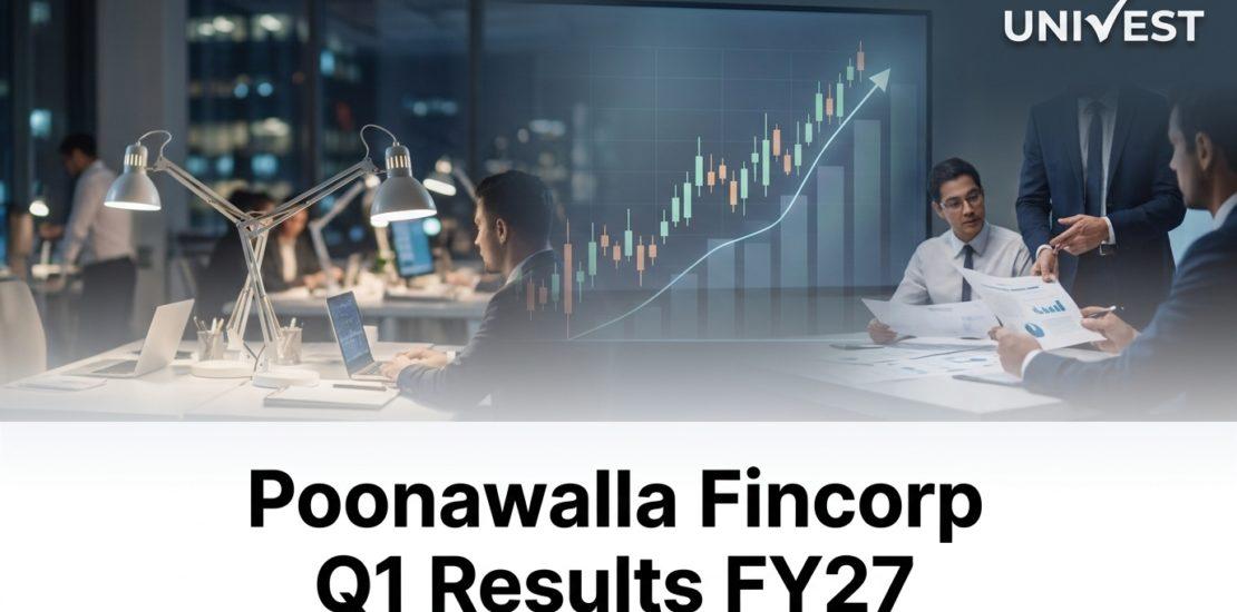 Poonawalla Fincorp Q1 Results FY27