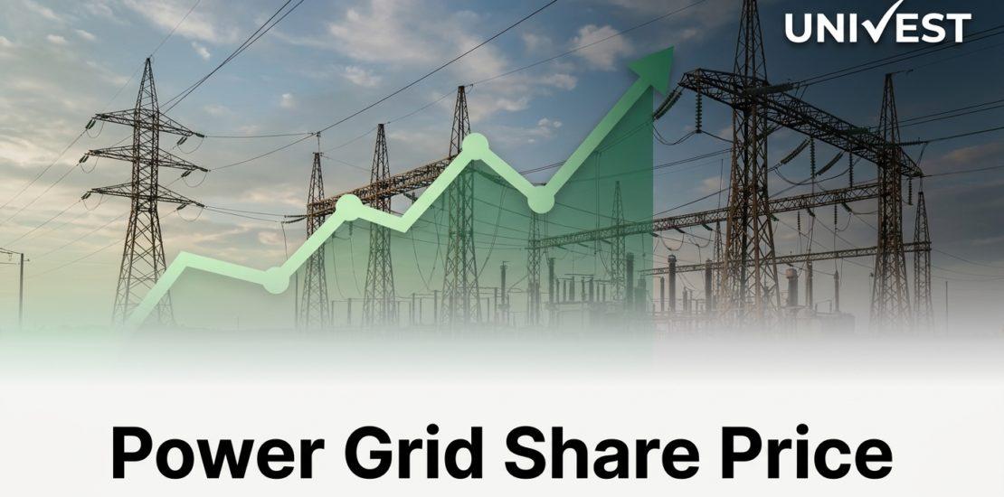 Power Grid Share Price