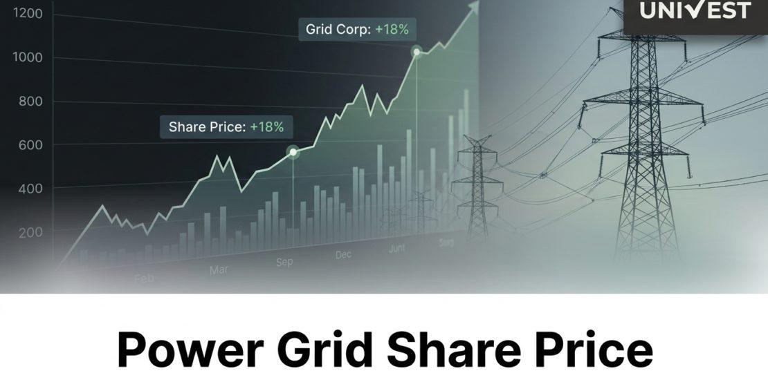 Power Grid Share Price