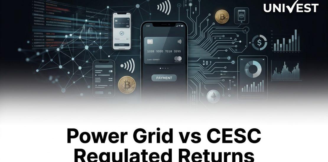 Power Grid vs CESC Regulated Returns