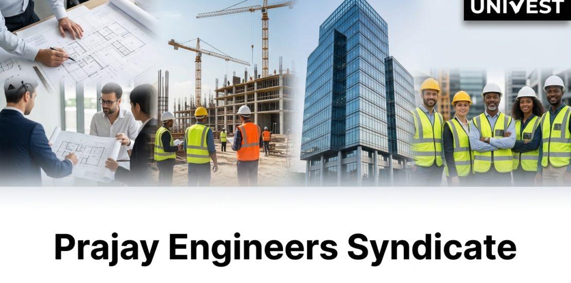 Prajay Engineers Syndicate Share Price