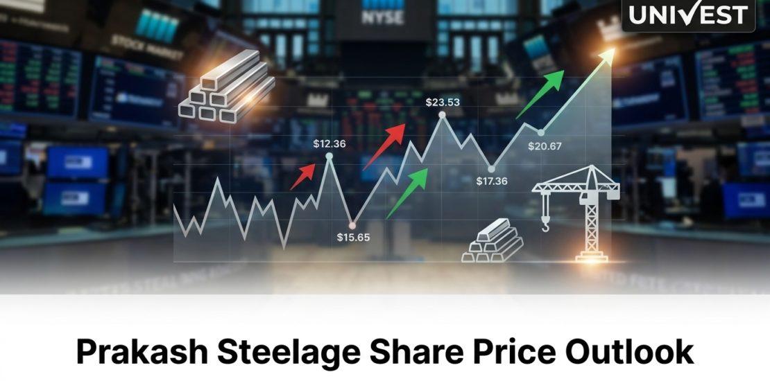 Prakash Steelage Share Price Outlook:
