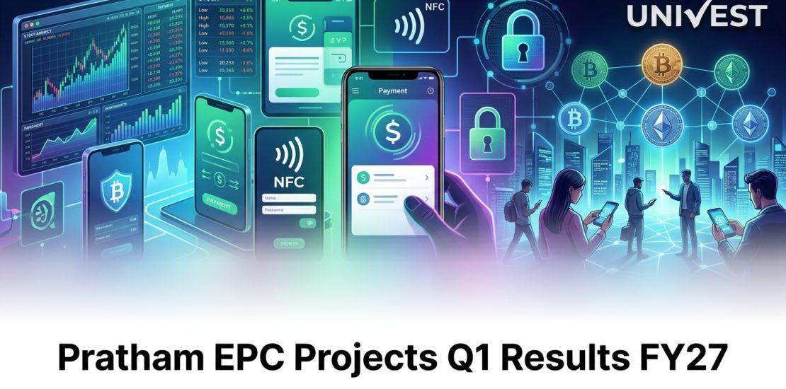 Pratham EPC Projects Q1 Results FY27