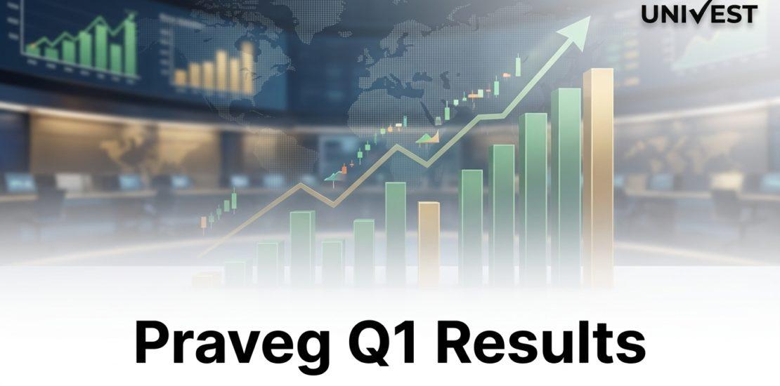 Praveg Q1 Results FY27