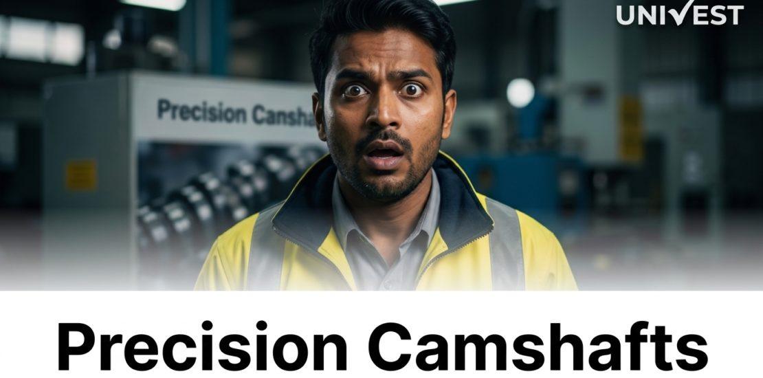 Precision Camshafts Q1 Results FY27