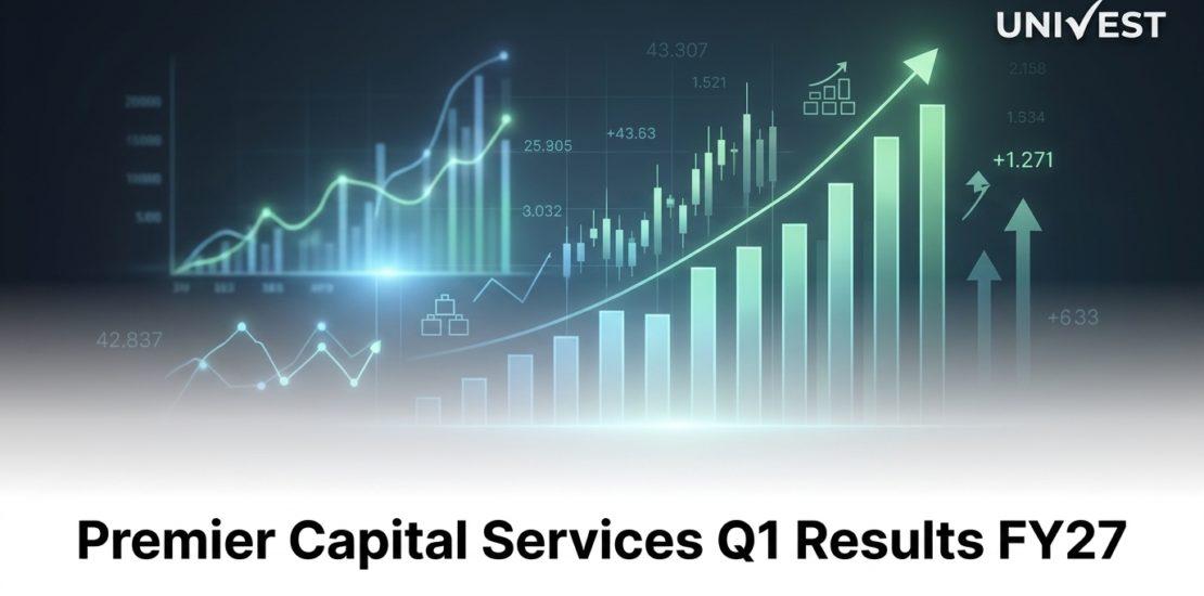 Premier Capital Services Q1 Results FY27:
